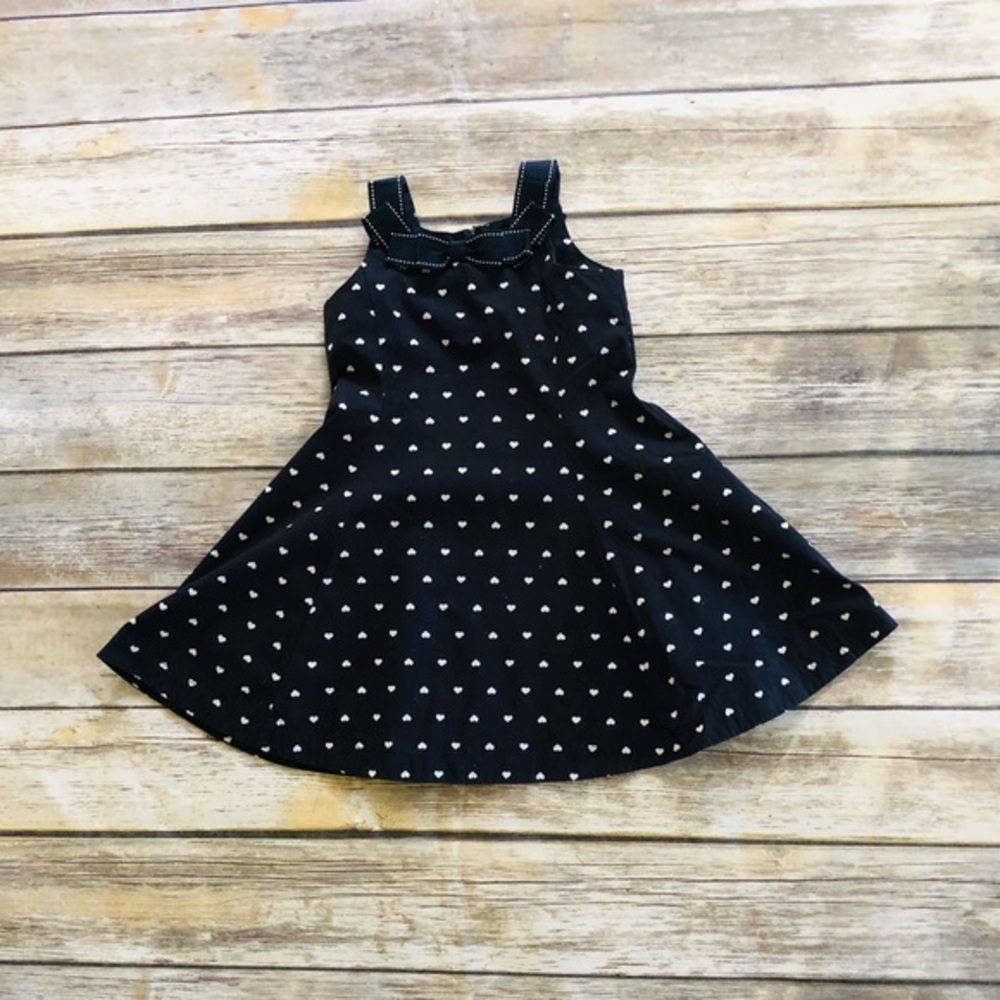 Vintage Gymboree navy dress! Size 3T